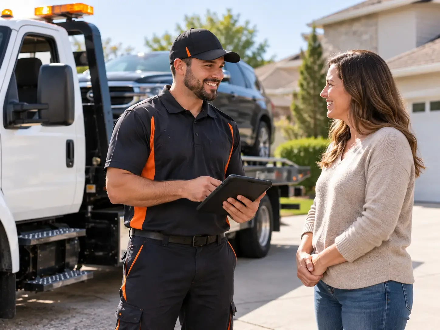 Flatbed Towing Forest Falls, CA FAQs